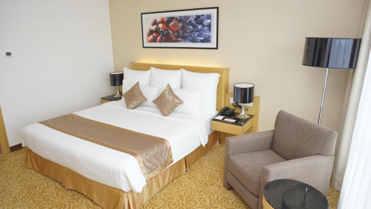 Tenera Hotel Bangi Dış mekan fotoğraf