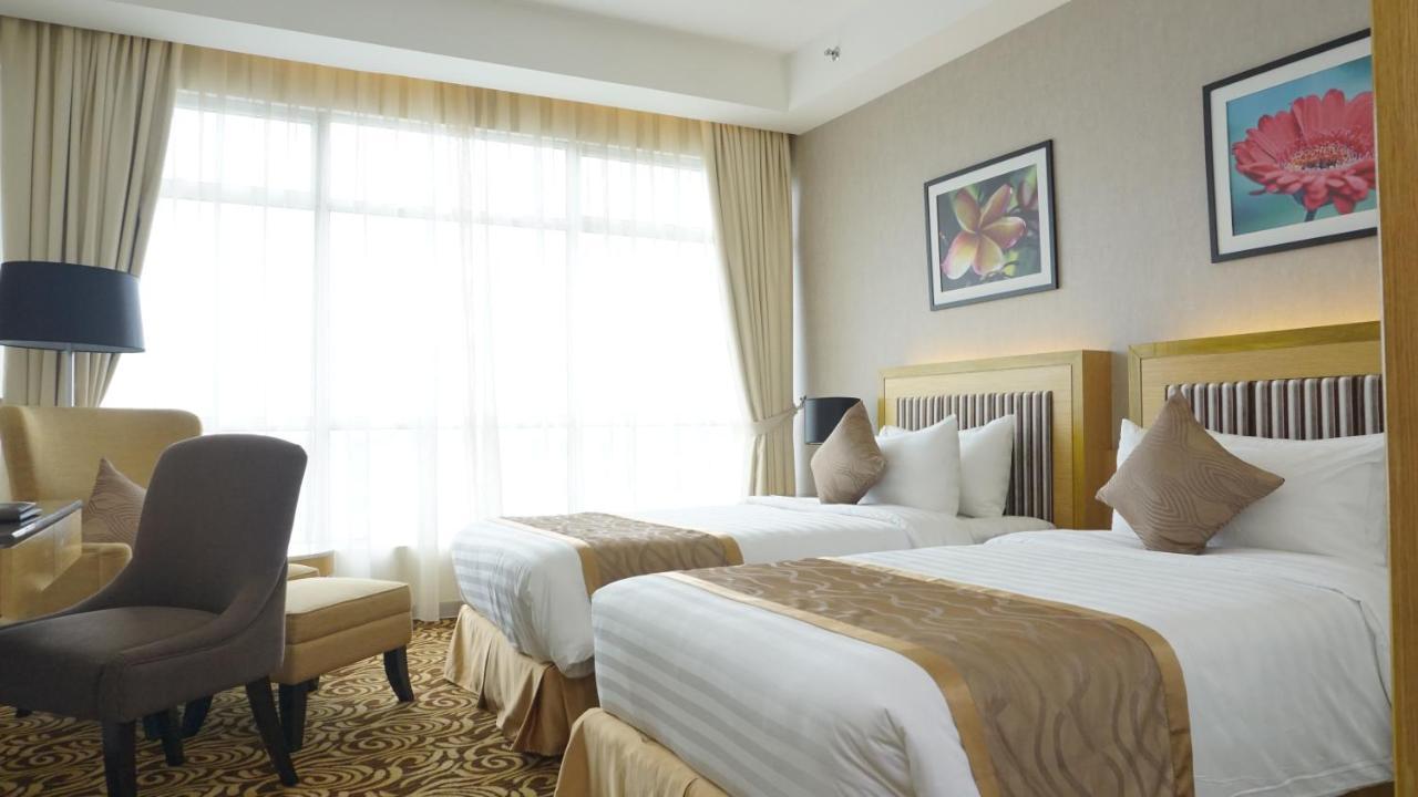 Tenera Hotel Bangi Dış mekan fotoğraf