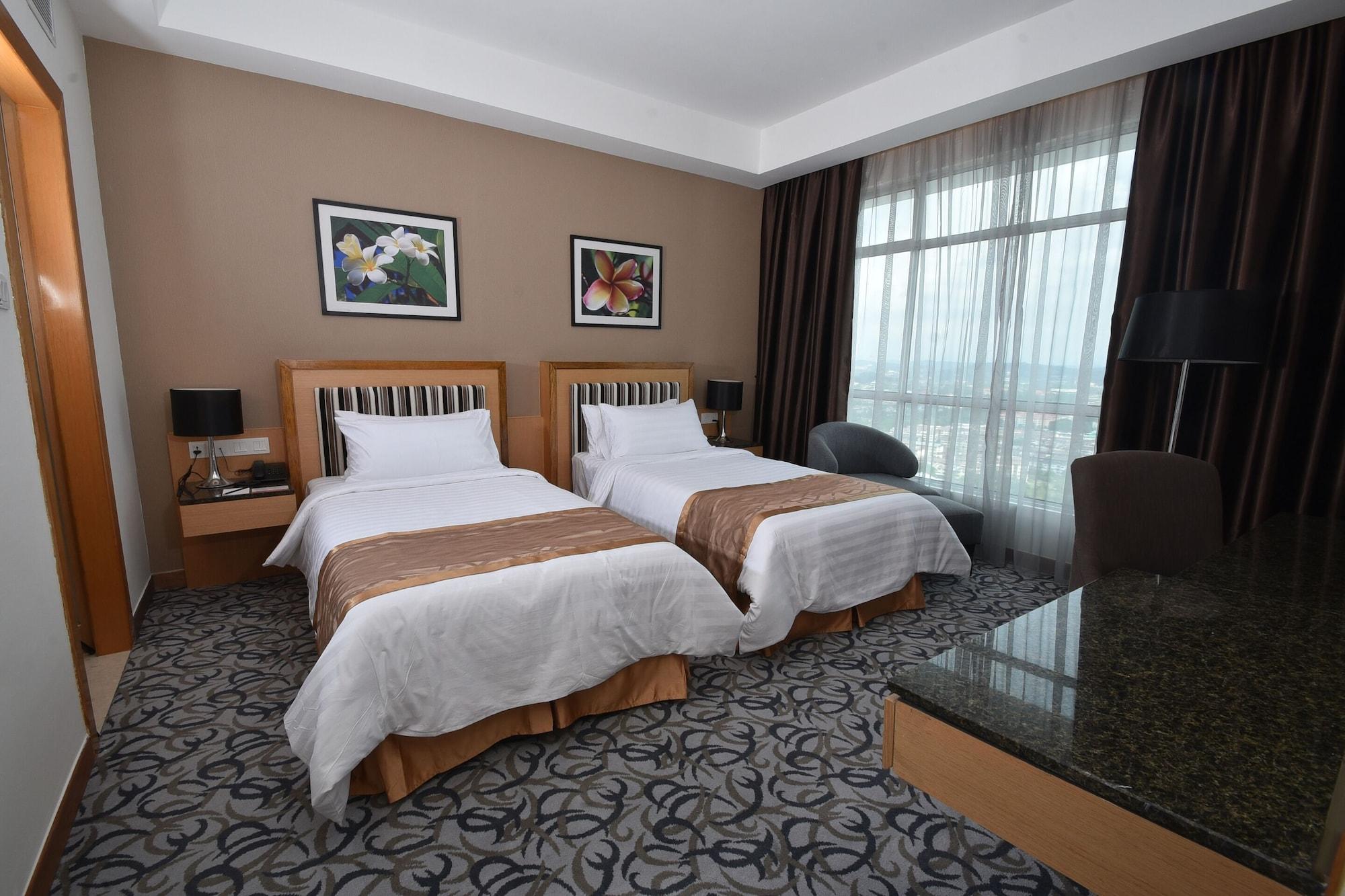 Tenera Hotel Bangi Dış mekan fotoğraf