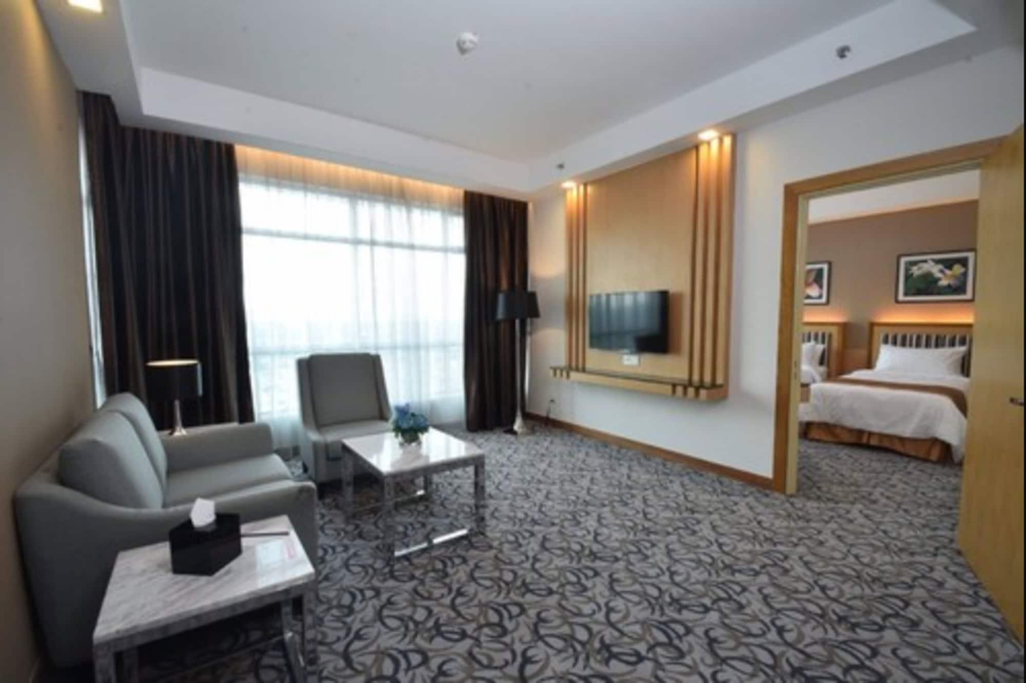 Tenera Hotel Bangi Dış mekan fotoğraf Suite