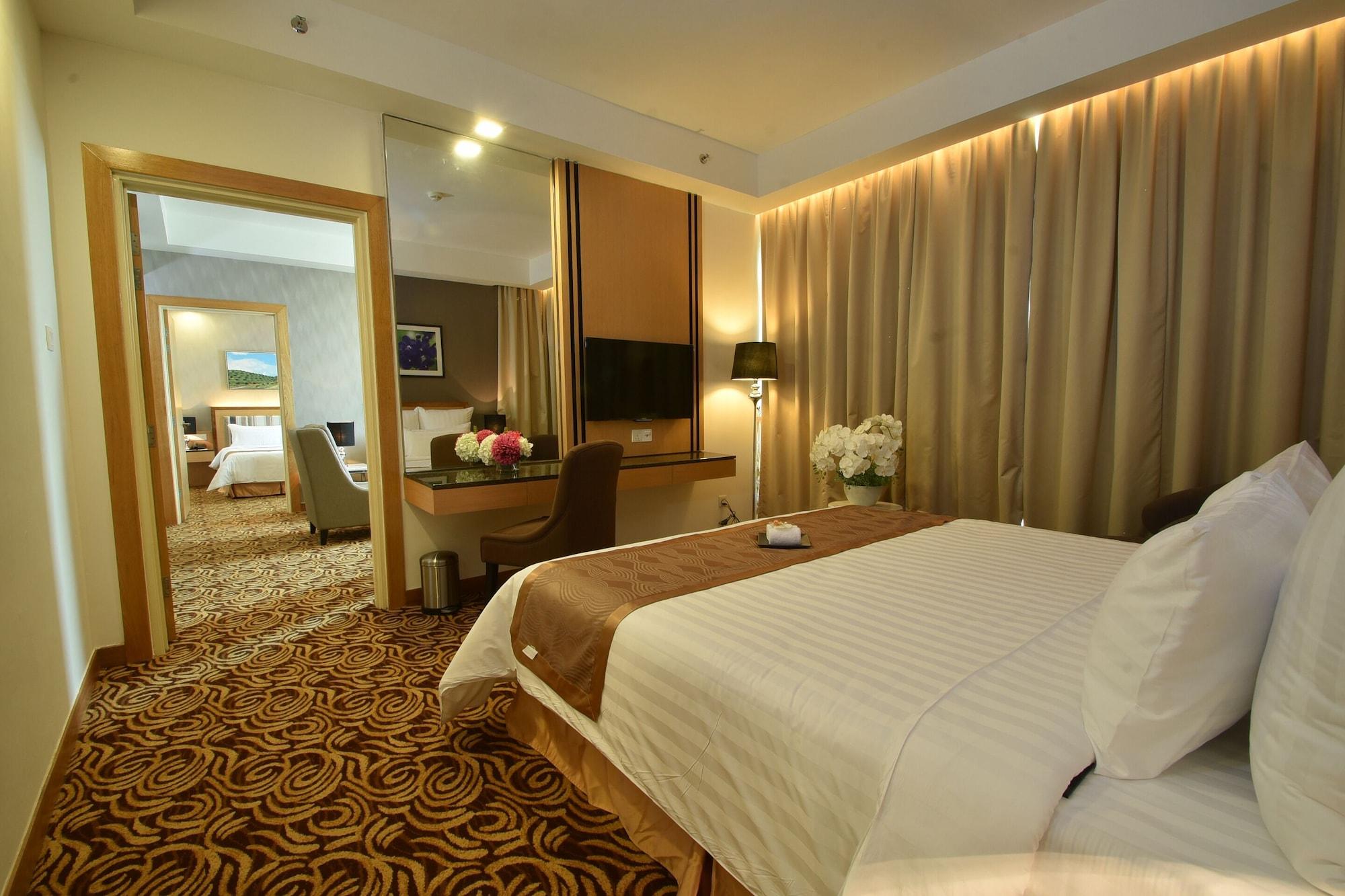 Tenera Hotel Bangi Dış mekan fotoğraf Suite