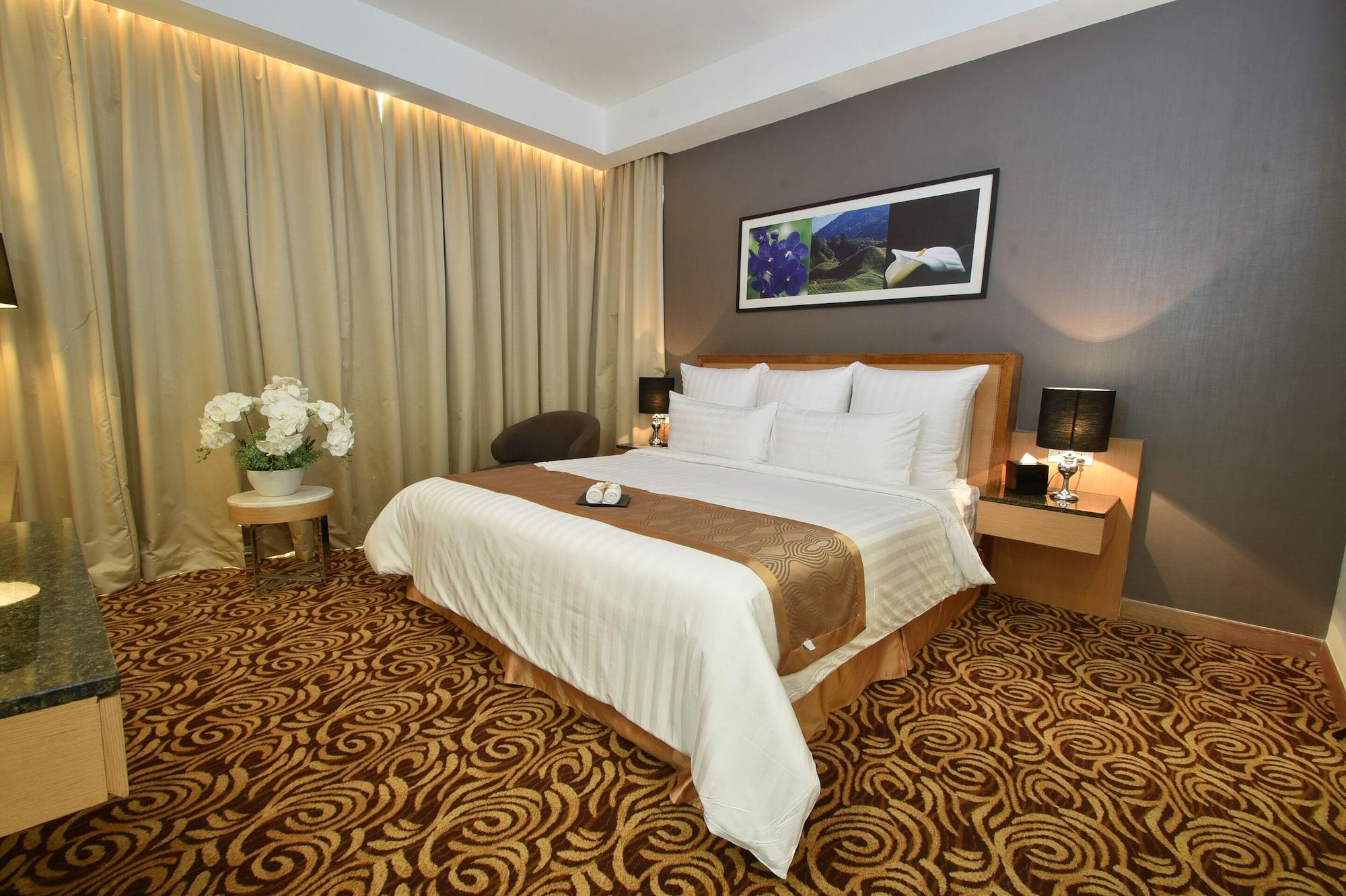 Tenera Hotel Bangi Dış mekan fotoğraf
