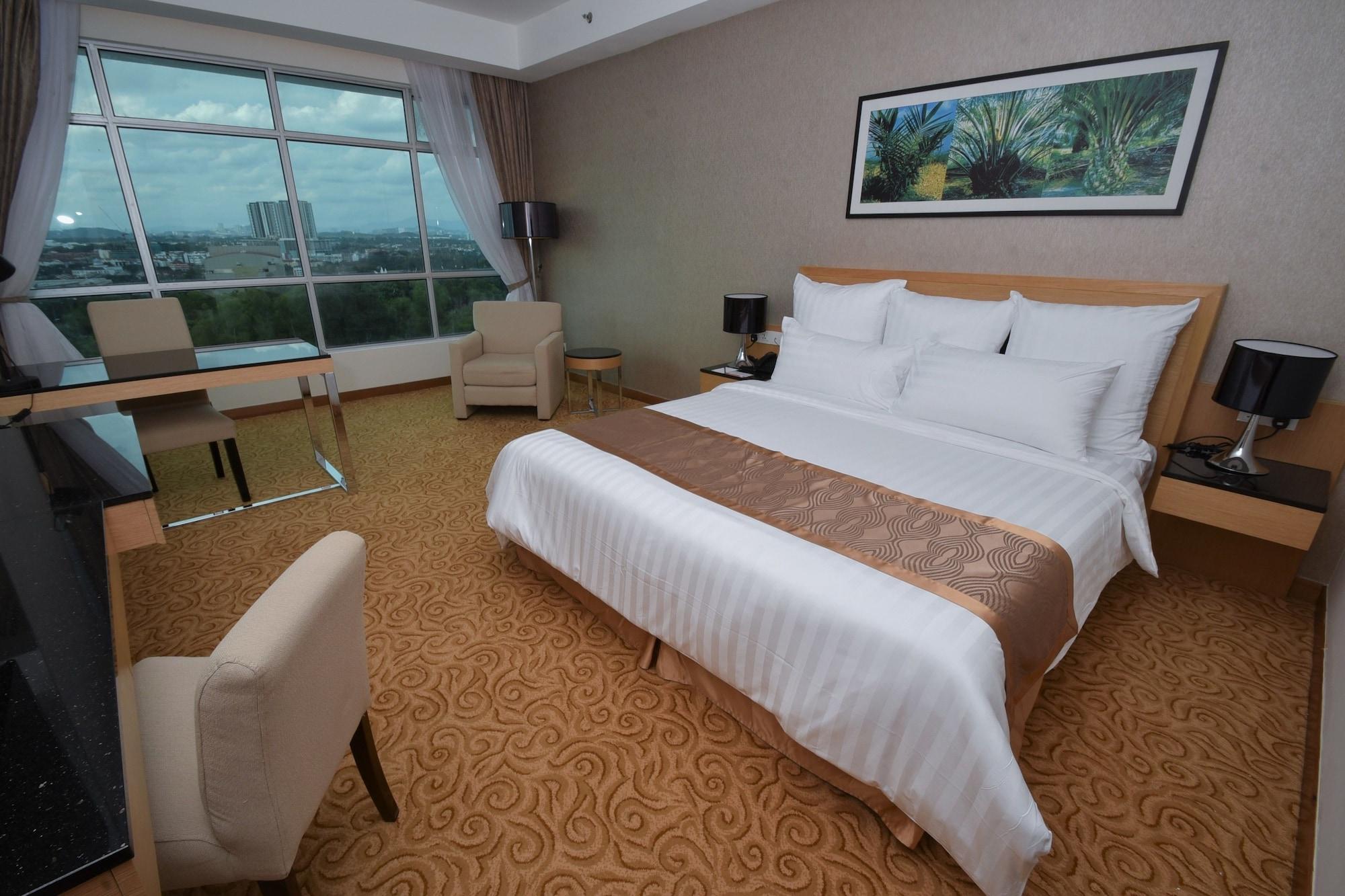Tenera Hotel Bangi Dış mekan fotoğraf