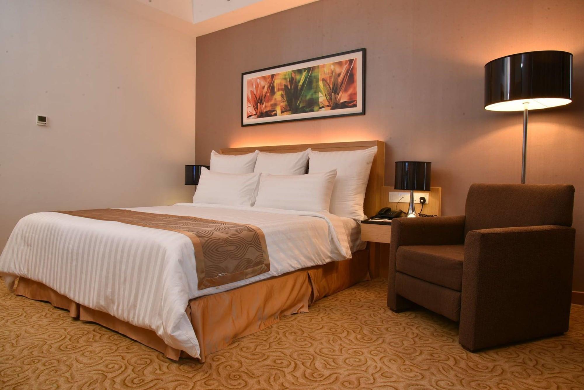 Tenera Hotel Bangi Dış mekan fotoğraf Deluxe Room