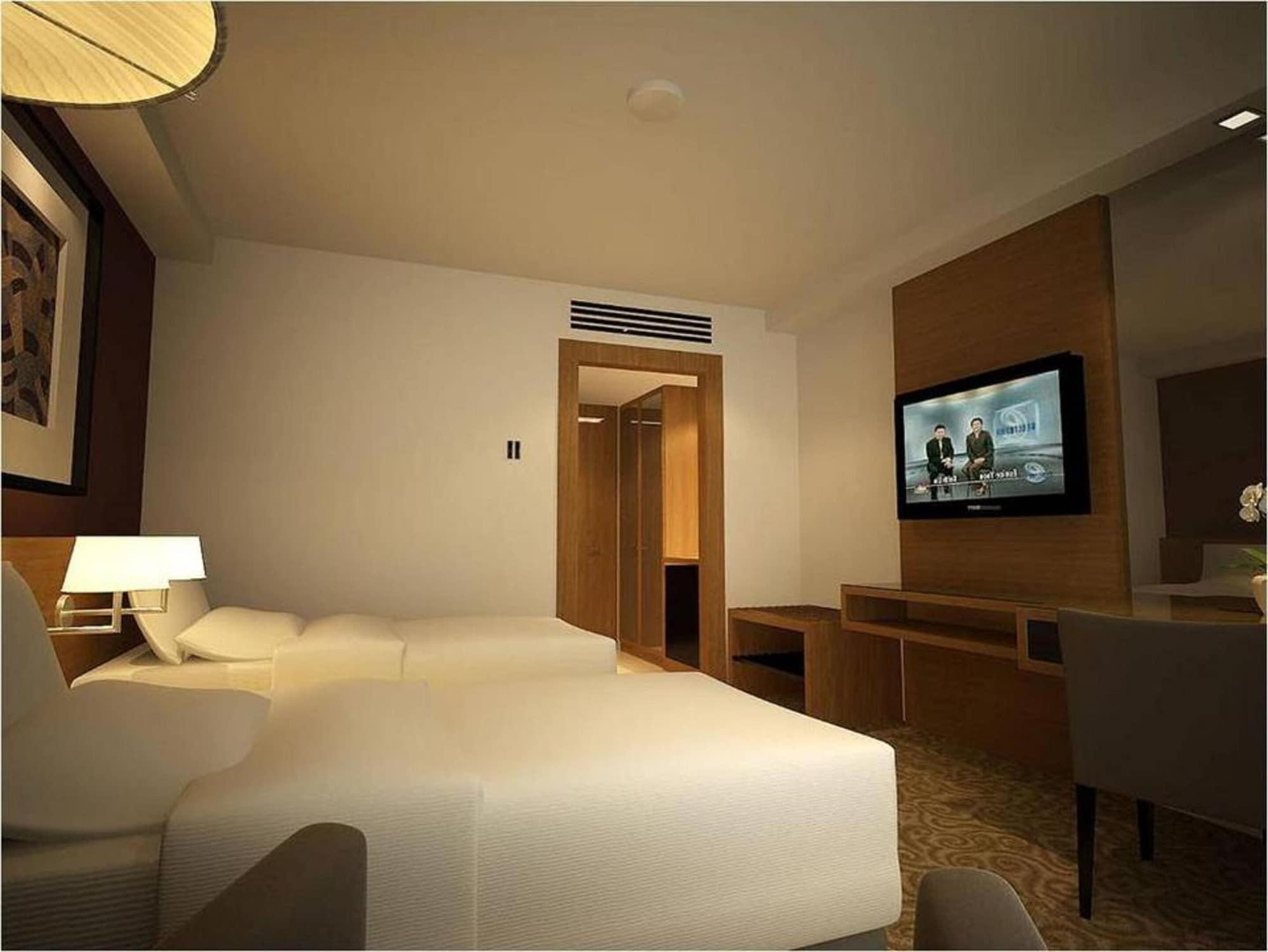 Tenera Hotel Bangi Dış mekan fotoğraf Deluxe Room