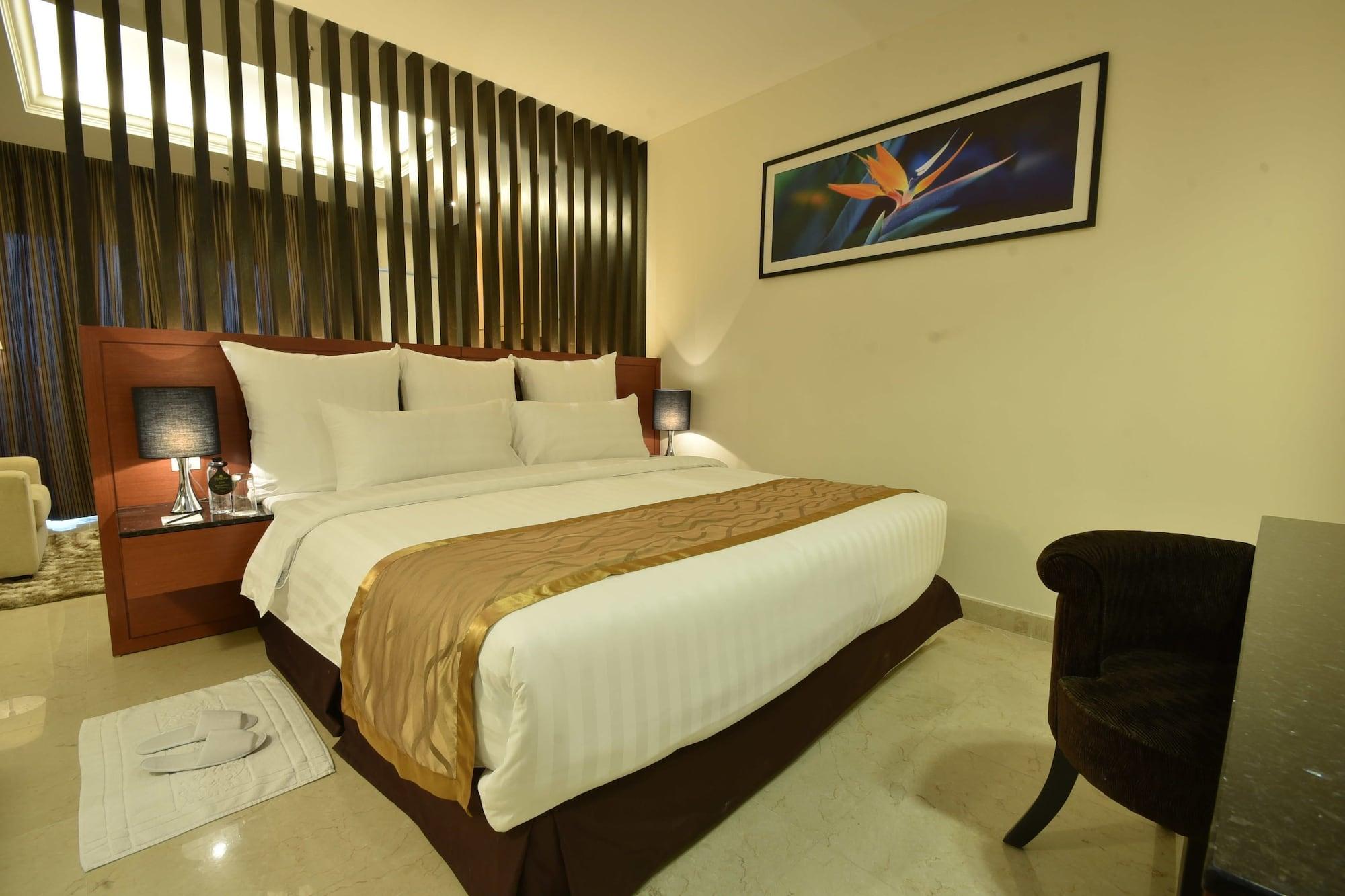 Tenera Hotel Bangi Dış mekan fotoğraf A bedroom at the hotel