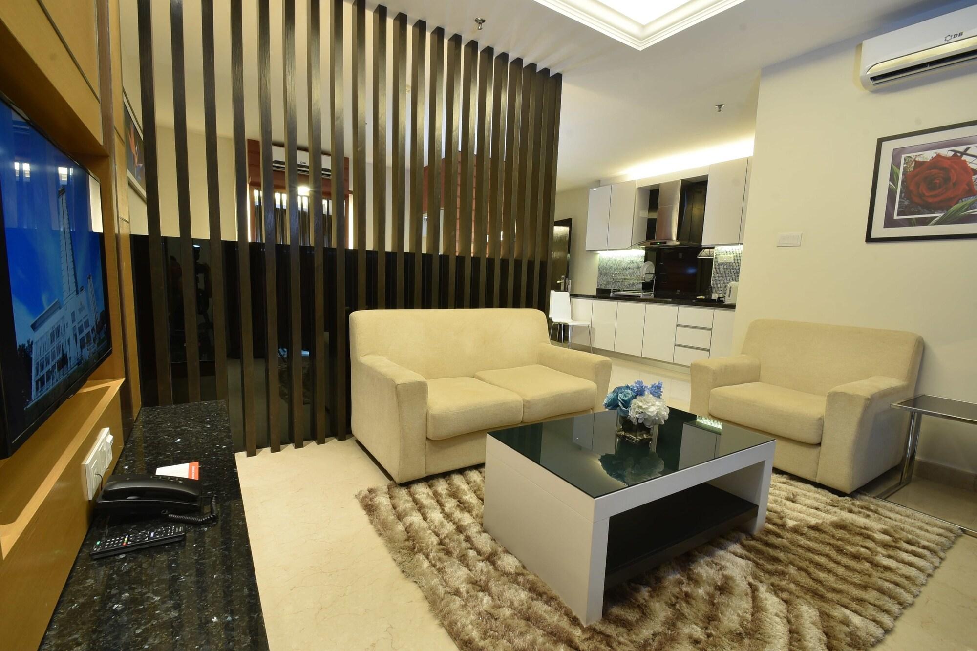 Tenera Hotel Bangi Dış mekan fotoğraf