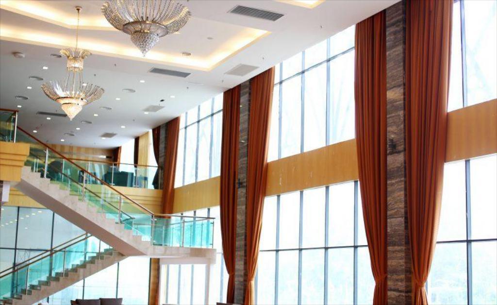 Tenera Hotel Bangi Dış mekan fotoğraf Interior of the hotel