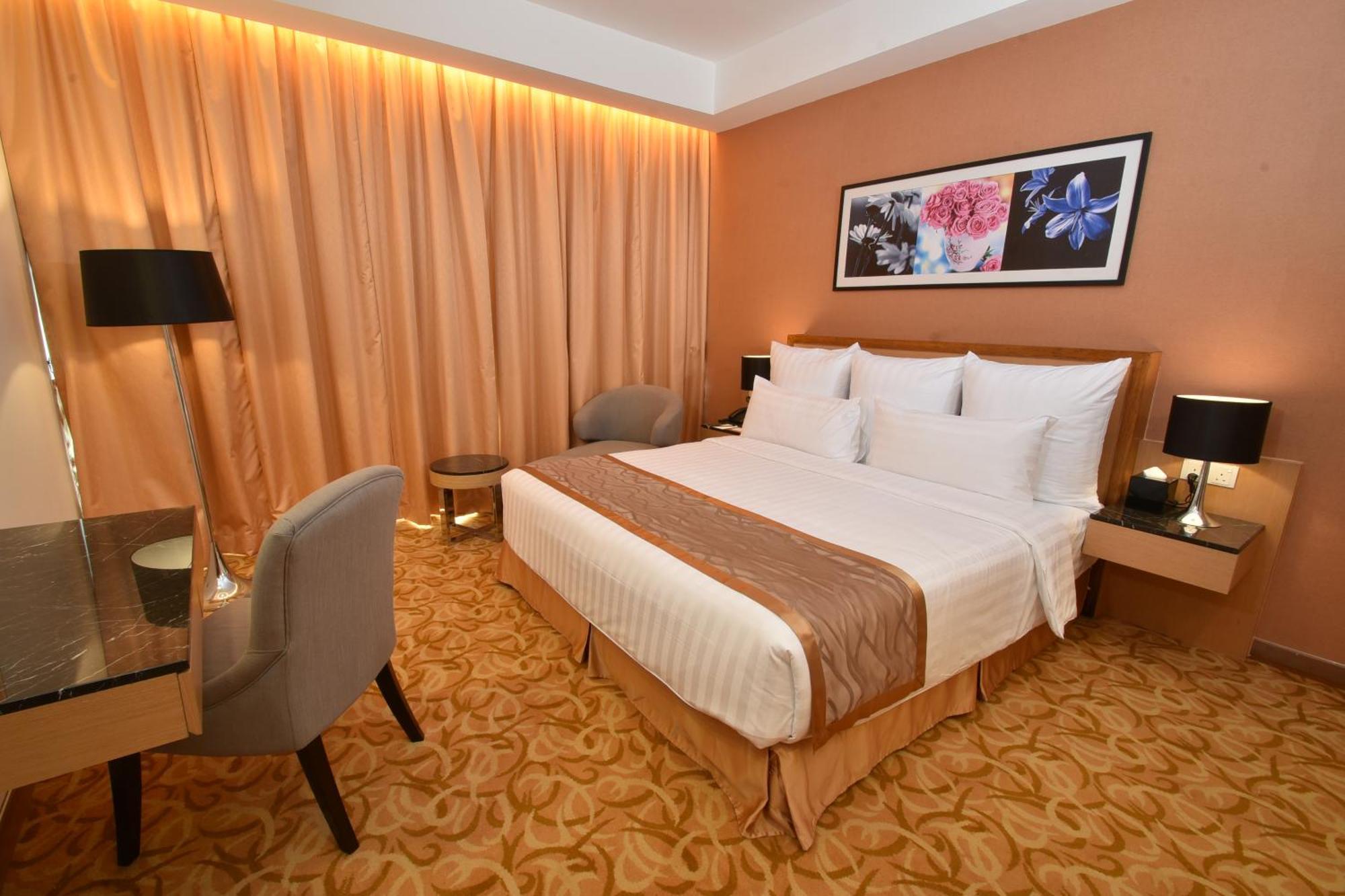 Tenera Hotel Bangi Dış mekan fotoğraf Deluxe Room