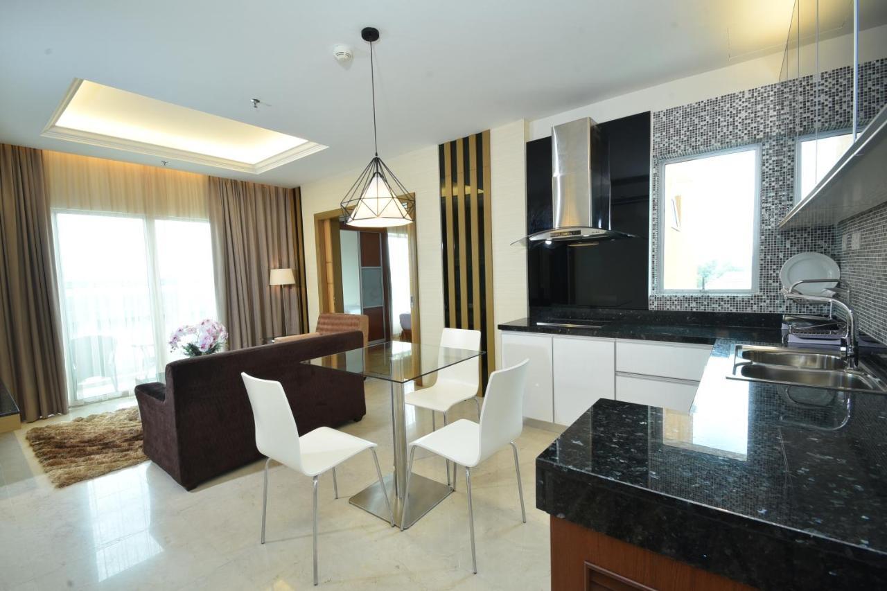 Tenera Hotel Bangi Dış mekan fotoğraf A modern interior