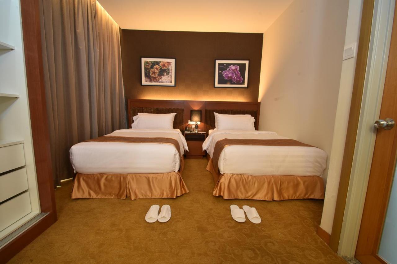 Tenera Hotel Bangi Dış mekan fotoğraf Deluxe Twin Room